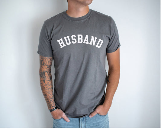 Trophy Husband Shirt, Gift for Him, Funny Husband Shirt, Gift from Wife, Anniversary Gift for Him, Gift for Husband, Anniversary Present