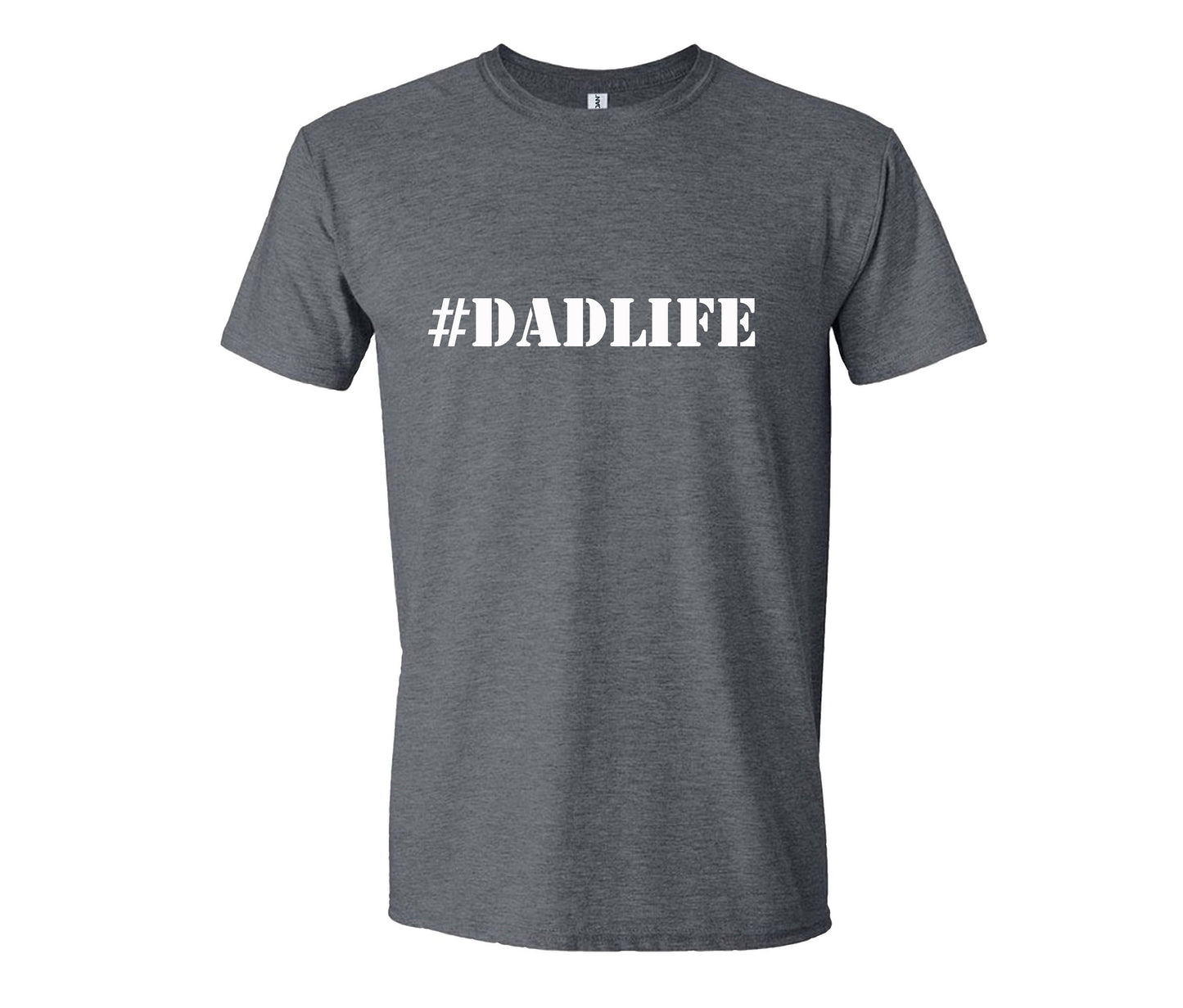Dad life tshirt - Dad tshirt for Father's Day - Dad life is the best life - Father's Day gift for new dad - New Dad shirt -