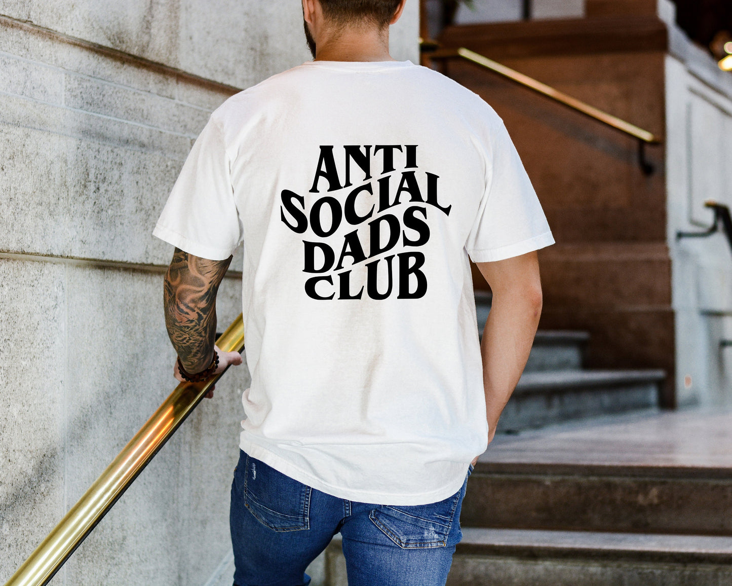Anti Social Dads Club