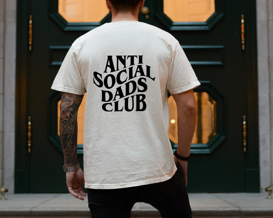 Anti Social Dads Club
